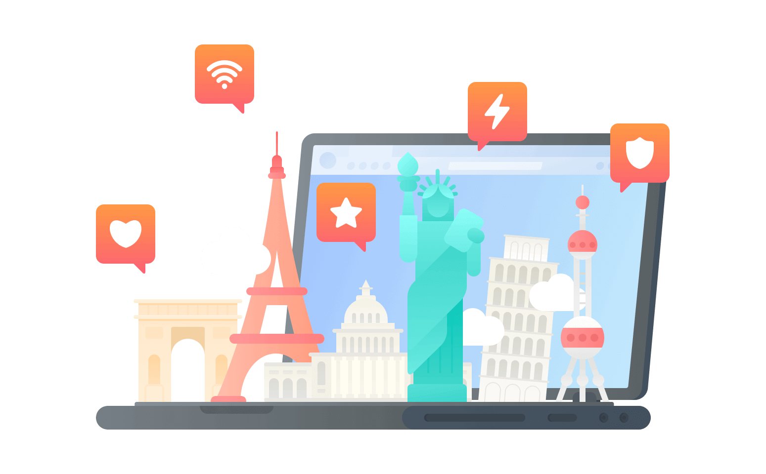 在克罗地亚怎么翻回中国 - 翻回VPN